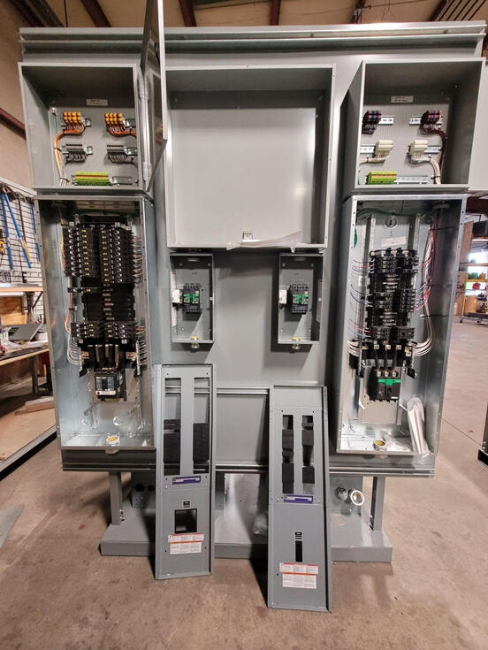 Equipment Skids Equipment Skids