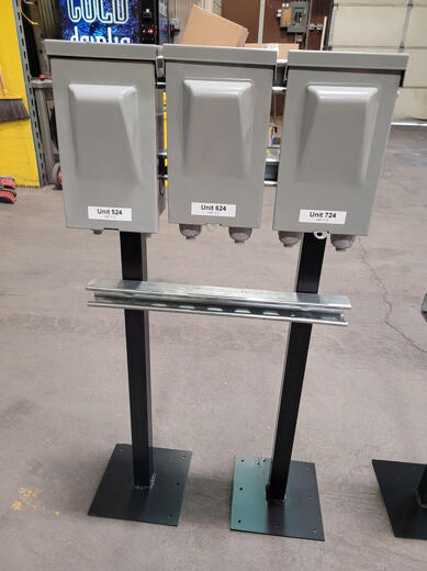 Disconnect Racks Disconnect Racks